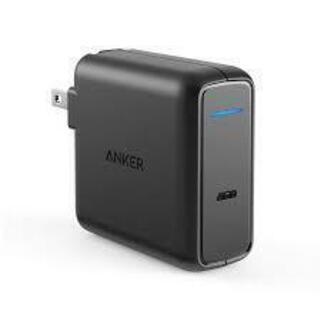 新品未使用 Anker PD 60 (60W USB-C 急速充電器)