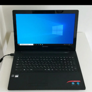 送料無料 2016年モデル Lenovo G51-35 ノートPC Win10