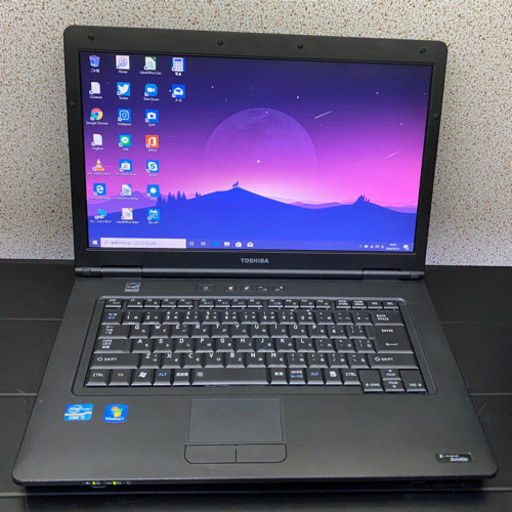 i5CPU☆使いやすい☆即使用可☆Windows10☆大容量☆テレワーク