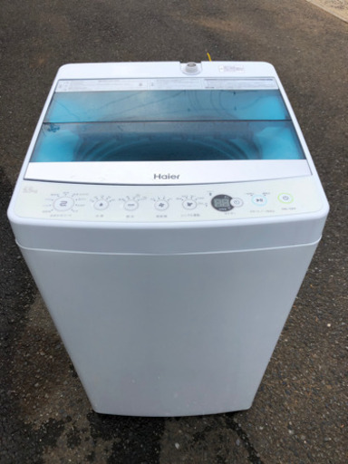 Haier ハイアール 全自動洗濯機 5.5kg JW-C55A 2019年製