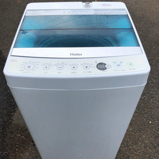 Haier ハイアール 全自動洗濯機 5.5kg JW-C55A...