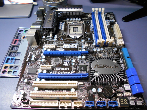 Lga1156 マザーボード Asrock P55 Deluxe 中古 動作確認済み チャッピー 柏のpcパーツの中古あげます 譲ります ジモティーで不用品の処分 Lga1156 マザーボード Asrock P55 Deluxe 中古 動作確認済み チャッピー 柏のpcパーツの中古あげます 譲ります ジモティーで不用品の処分