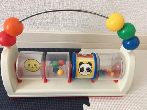 カラカラ回るおもちゃ カワダ ちゃちゃ 高槻のベビー用品 おもちゃ の中古あげます 譲ります ジモティーで不用品の処分 カラカラ回るおもちゃ カワダ ちゃちゃ 高槻のベビー用品 おもちゃ の中古あげます 譲ります ジモティーで不用品の処分