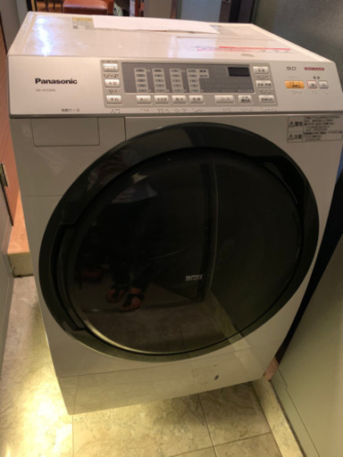 ⭐️Panasonicドラム式洗濯機NA-VX3300L⭐️スイッチ入れたら洗濯から乾燥まで！！