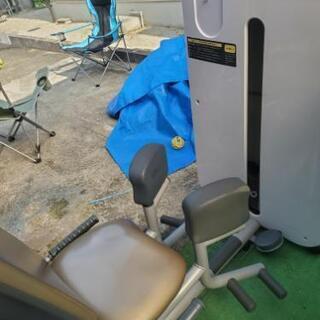 スポーツ ウェイトマシン テクノジム 8 台セット