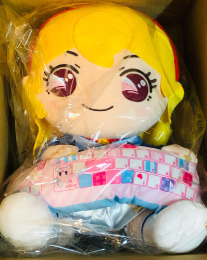 PCクッション アイカツ！ 星宮いちご