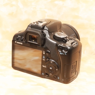 ◇WifiSDでスマホ転送◇キヤノン kiss x2 レンズセット