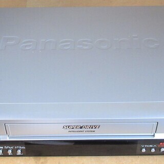 ☆パナソニック Panasonic NV-HX33G VHSレコ...