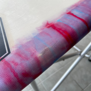 【小波用】DMS CARNY クラウンテール仕様　FCSニットケース付き