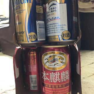 缶ビール 350ml 11本