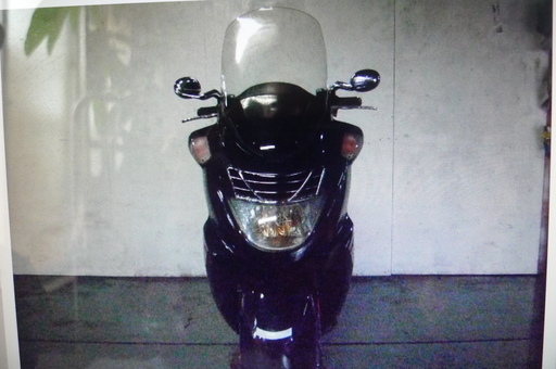SYM　XPRO　RV１２５ｃｃEFI　インジェクション仕様　SUSマフラー付き　完動美車