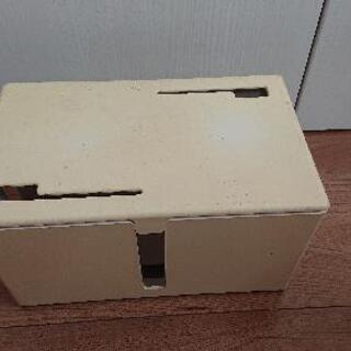 【無料】古いケーブルボックス