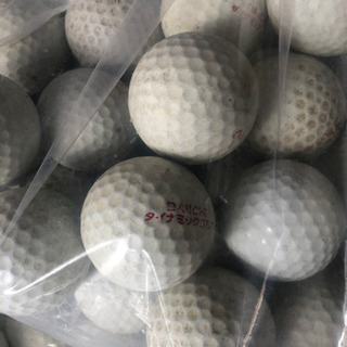 ゴルフボール（練習球）