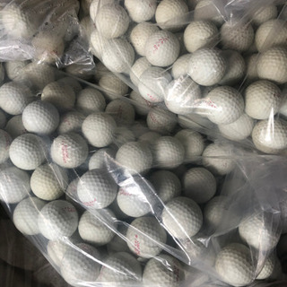 ゴルフボール（練習球）