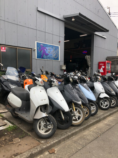 原付代金は給料日！月末や25日など！8月9月に支払い可能！ 原付代金は給料日！月末や25日など！8月9月に支払い