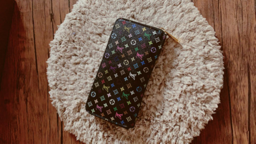 LOUIS VUITTON マルチカラー 長財布 高品質 ルイヴィトン マルチカラー