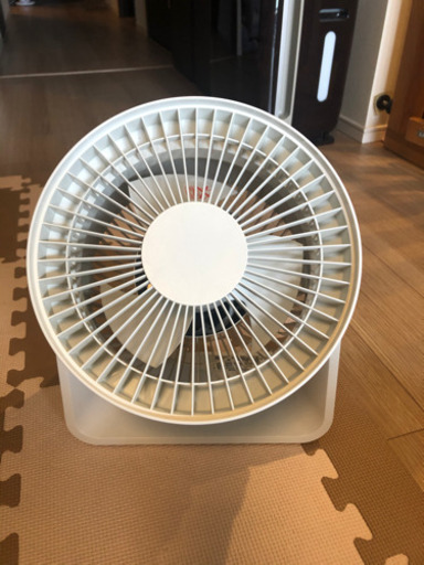 無印良品　サーキュレーター