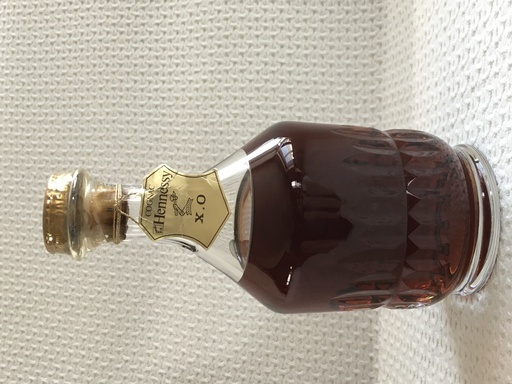 JAS HENNESSY \u0026 CO COGNAC XO ヘネシー ＸＯ 箱無し・替栓無し ・袋無し