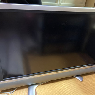 再出品AQUOS 45インチ テレビ TV Panasonic