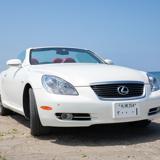 きれいに管理したLEXUS SC430販売します！