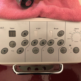 □急募□美容スチーマー ヴァリュゲイツ 業務用 美容室□