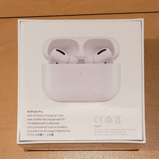 AirPods Pro  エアーポッズプロ