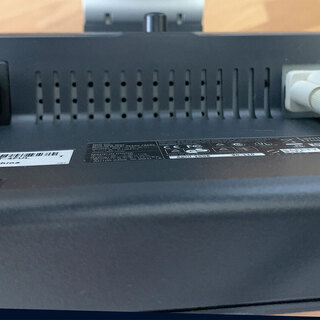 中古　HP z210 sff ワークステーションと19インチモニターのセット
