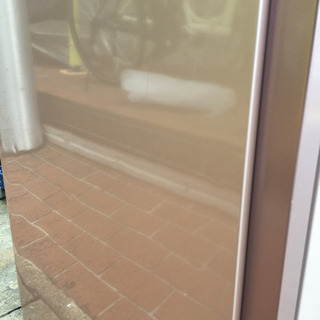 2015年製 MITSUBISHI 256L冷蔵庫 MR-HD26Y-P 三菱