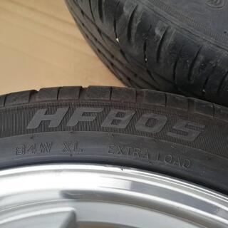 205/40R17  アクア/ヴィッツ/bB[QNC20系・NCP30系]