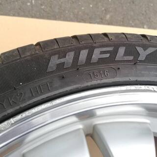 205/40R17  アクア/ヴィッツ/bB[QNC20系・NCP30系]