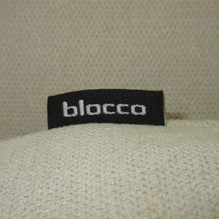stp-0344 blocco(ブロッコ) ソファ ホワイト 2P 2人掛け 2人用 3P 3人