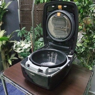 R1580) 象印 NW-AS10 圧力IH炊飯ジャー 2017年製! 炊飯器 店頭取引大