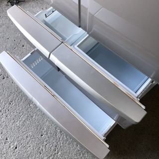 激安☆2009年製 TOSHIBA 6ドア 冷蔵庫 548L☆