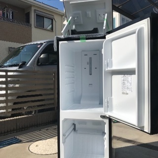 取引中高年式2019年製ハイセンスパールブラック美品。千葉県内配送無料 ...