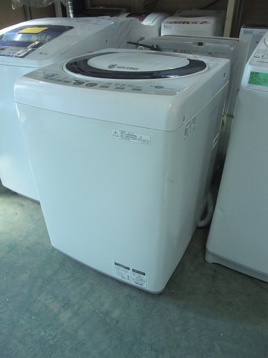 R1583) シャープ ES-GE70K-A 7.0Kg 2011年製! 洗濯機 店頭取引大歓迎♪
