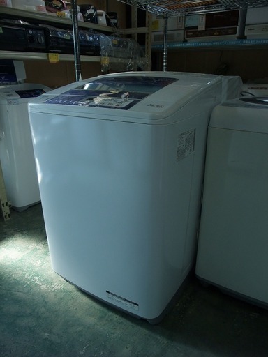 R1584) 日立 BW-7PV 7.0Kg 2013年製! 洗濯機 店頭取引大歓迎♪