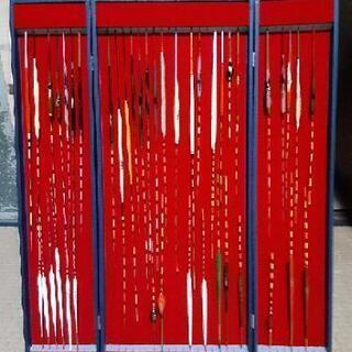 金鯱へらぶな釣り浮き箱