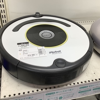 ロボットクリーナー iRobot 622 2014年製