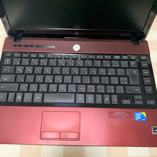 HP ProBook 4310S 女子に人気、希少メロー色❗️