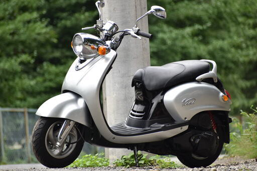 ☆YAMAHA＊ビーノ125＊18093km＊希少車＊WAKO'Sオイル交換済＊