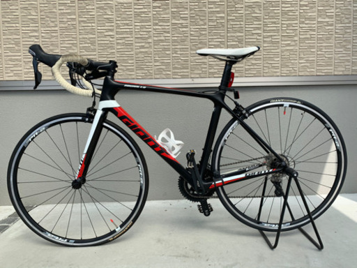 ロードバイク GIANT TCR ADVANCED 2