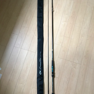 エメラルダス ソルティスト エクストリームインターライン