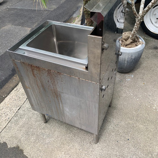 厨房用品　業務用　茹で麺機