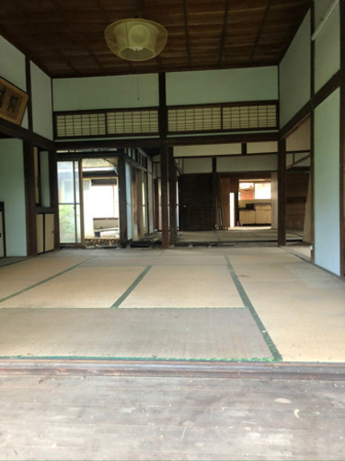 駅近の隠れた豪邸古民家 敷地広く静かで広い敷地の平屋に住んでみては 頭金も無し ワンダーウォール 大牟田の賃貸 マンション 一戸建て の不動産 住宅情報 無料掲載の掲示板 ジモティー