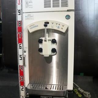 ホシザキ　　アイスクリームマシーン　100V　DHI-20TA