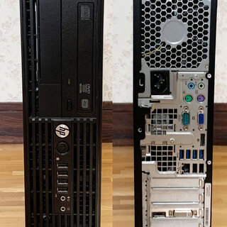 HP z220 sff Xeon E3-1225 v2 3.2G...