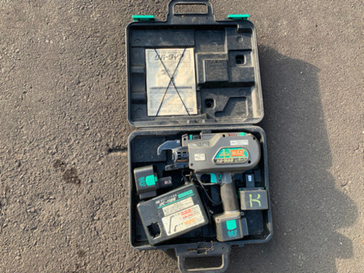 MAX 自動結束機