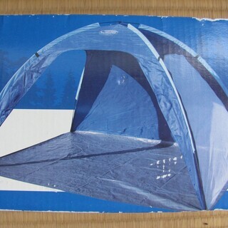 テント・折り畳み椅子・ボートその他ビーチ用品１式