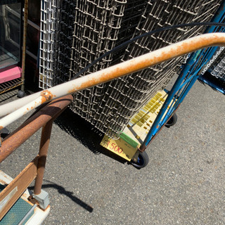 ヤンマー 耕運機 MT252 ガソリン 家庭菜園 中古