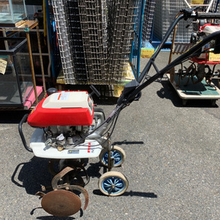 HONDA 耕運機 こまめ F210 ガソリン 中古